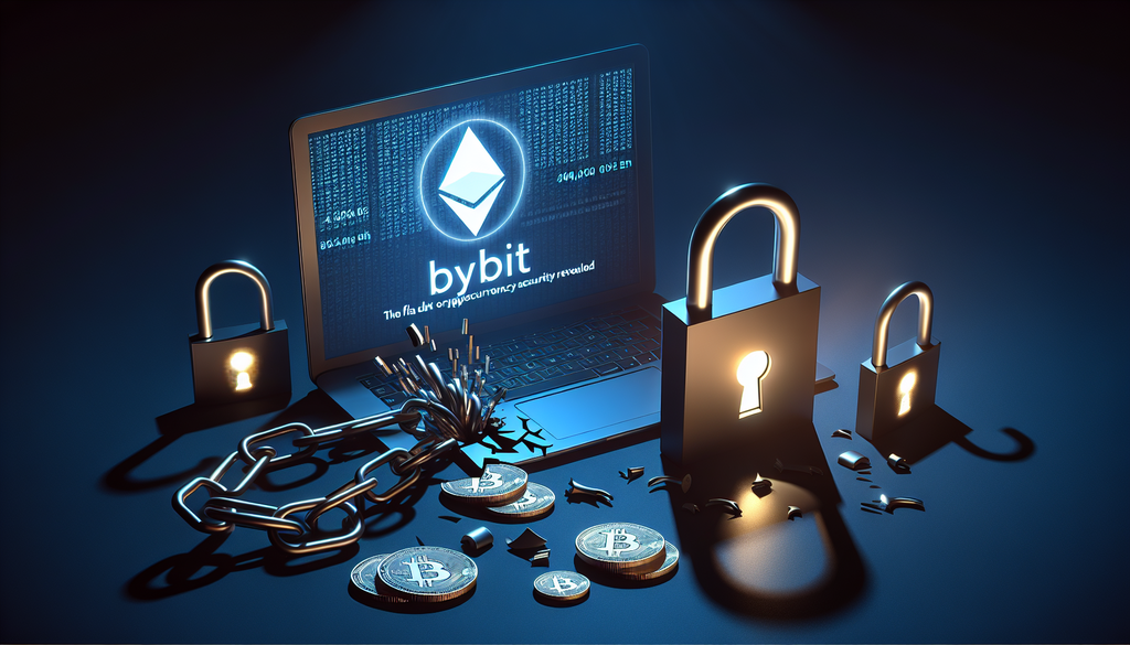 Bybit 해킹 사태: 400,000 ETH 탈취로 드러난 암호화폐 보안의 허점