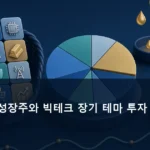 미국 배당 성장주와 빅테크 장기 테마 투자 전략