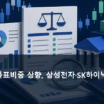 국민연금 목표비중 상향, 삼성전자·SK하이닉스 주목
