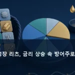 미국 배당성장 리츠, 금리 상승 속 방어주로 주목