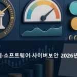 미국 반도체·소프트웨어·사이버보안 2026년 유망주