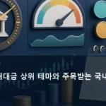 오후장 거래대금 상위 테마와 주목받는 국내 종목은?