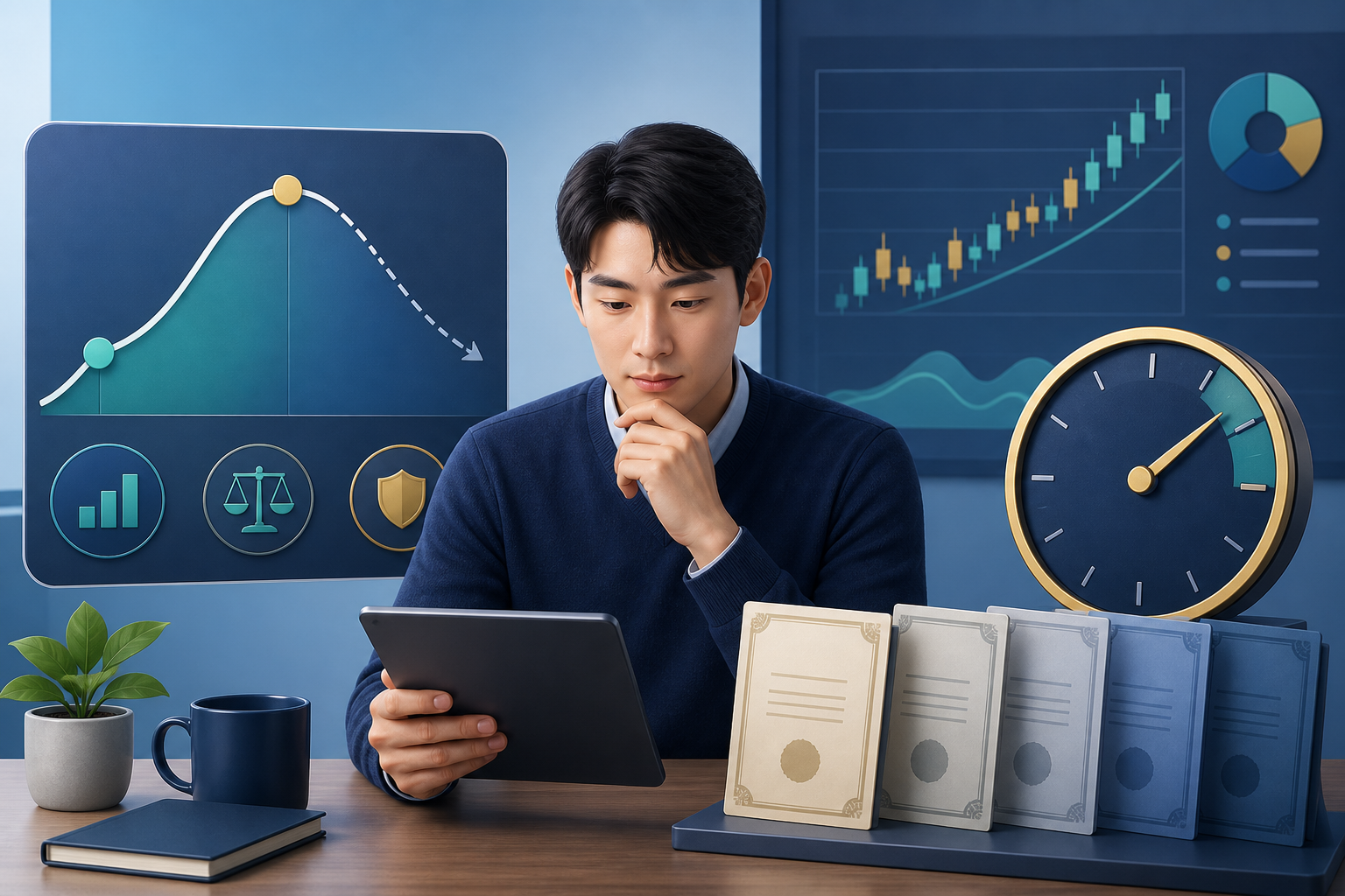 채권 ETF 듀레이션과 만기수익률을 함께 읽는 방법