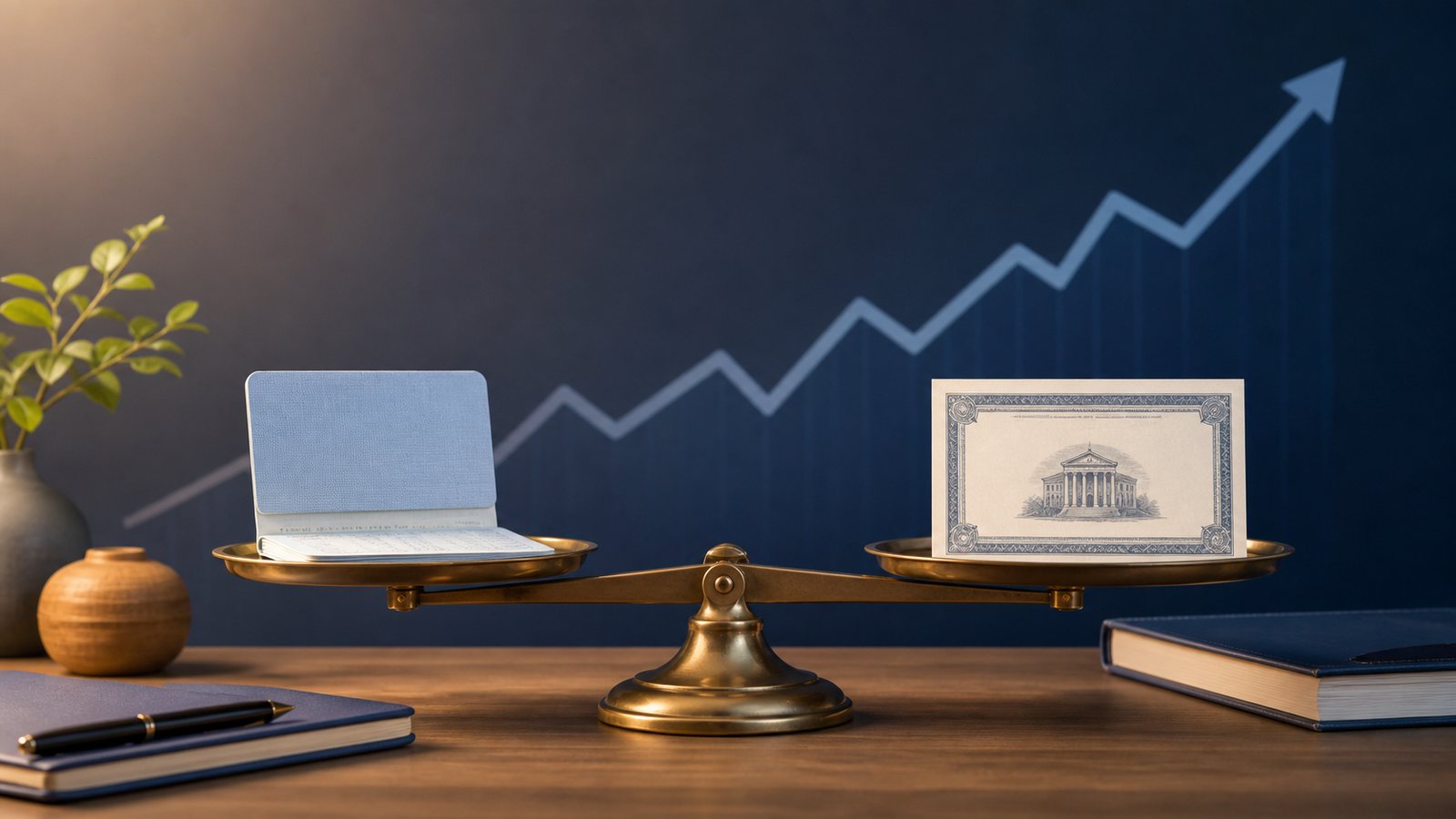 기준금리 2.75% 뒤, 예금 채권 ETF 무엇을 먼저 비교할까