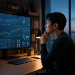 장 마감 후 5분 시장 점검｜MarketLens로 환율·야간선물·공시 보는 순서