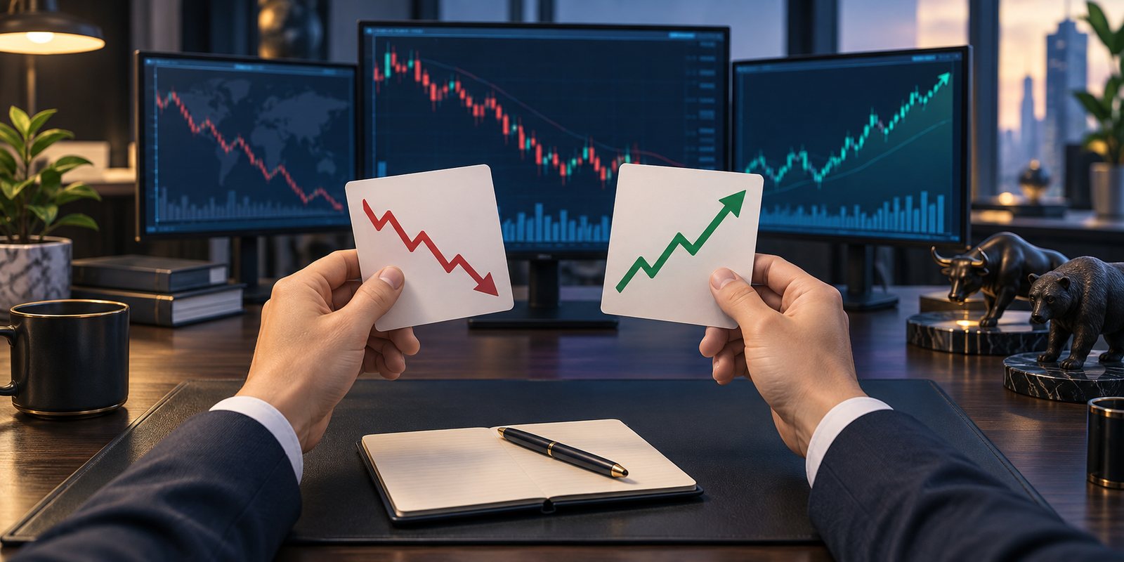 코스피 하락일 인버스 ETF, 하루 수익률과 누적수익률을 따로 보는 법